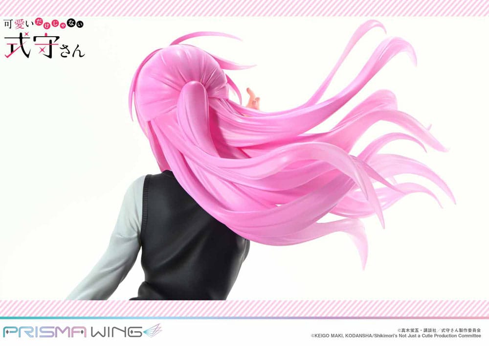 Shikimor's Not Just a Cutie Estatua PVC 1/7 Prisma Wing Shikimori san 22 cm - Z POP Toys