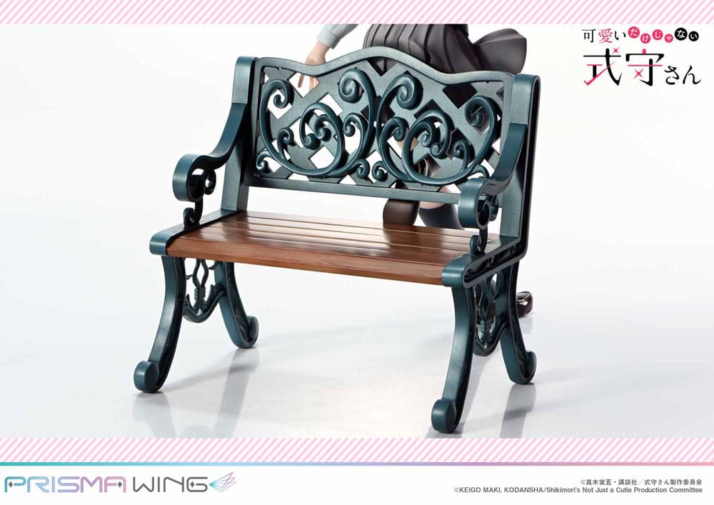 Shikimor's Not Just a Cutie Estatua PVC 1/7 Prisma Wing Shikimori san 22 cm - Z POP Toys