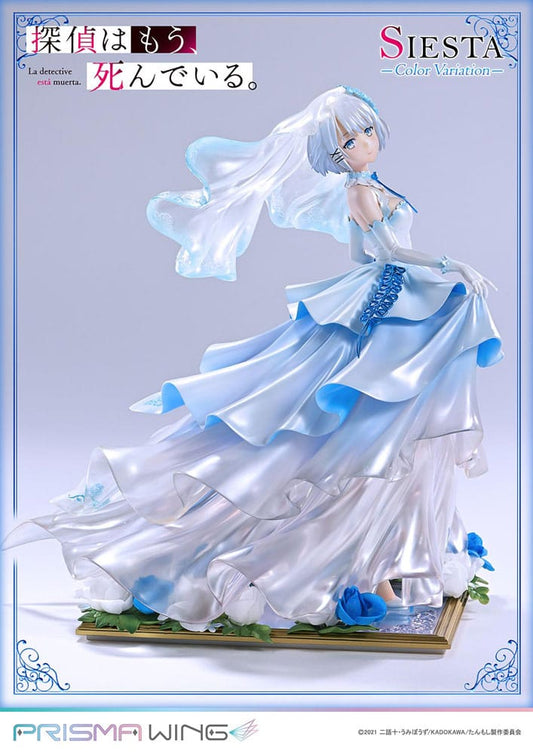 The Detective is Already Dead Estatua PVC 1/7 Prisma Wing Siesta Color Variation 23 cm
