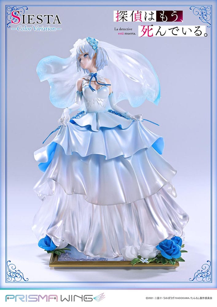 The Detective is Already Dead Estatua PVC 1/7 Prisma Wing Siesta Color Variation 23 cm