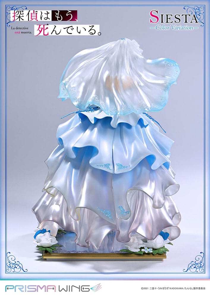 The Detective is Already Dead Estatua PVC 1/7 Prisma Wing Siesta Color Variation 23 cm
