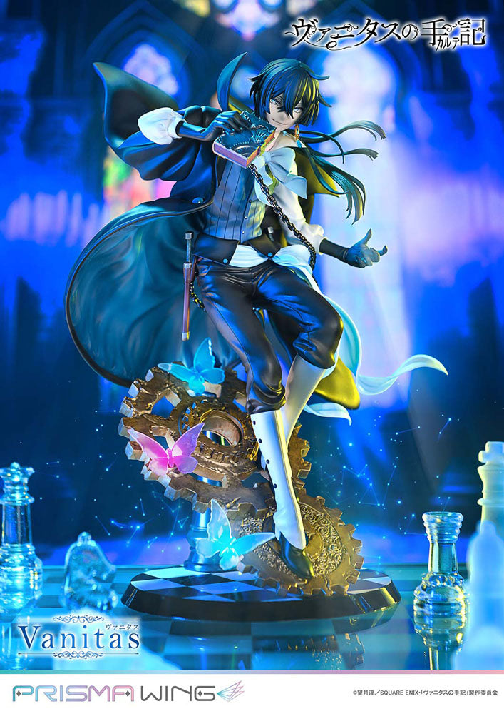 The Case Study of Vanitas Estatua PVC 1/7 Prisma Wing Vanitas 28 cm - Z POP Toys