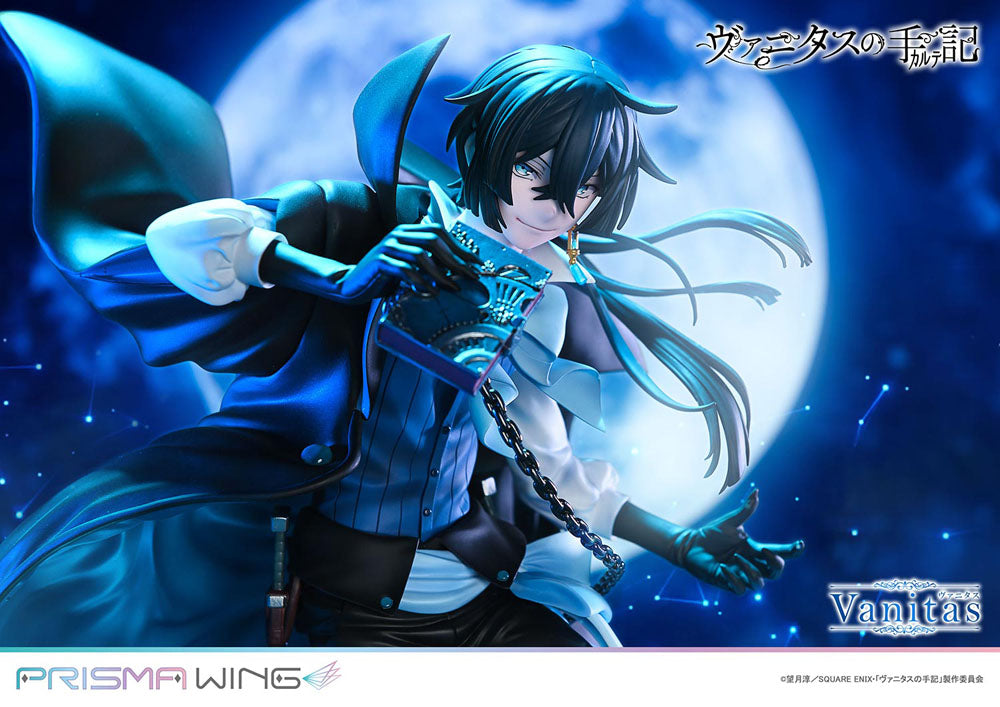The Case Study of Vanitas Estatua PVC 1/7 Prisma Wing Vanitas 28 cm - Z POP Toys