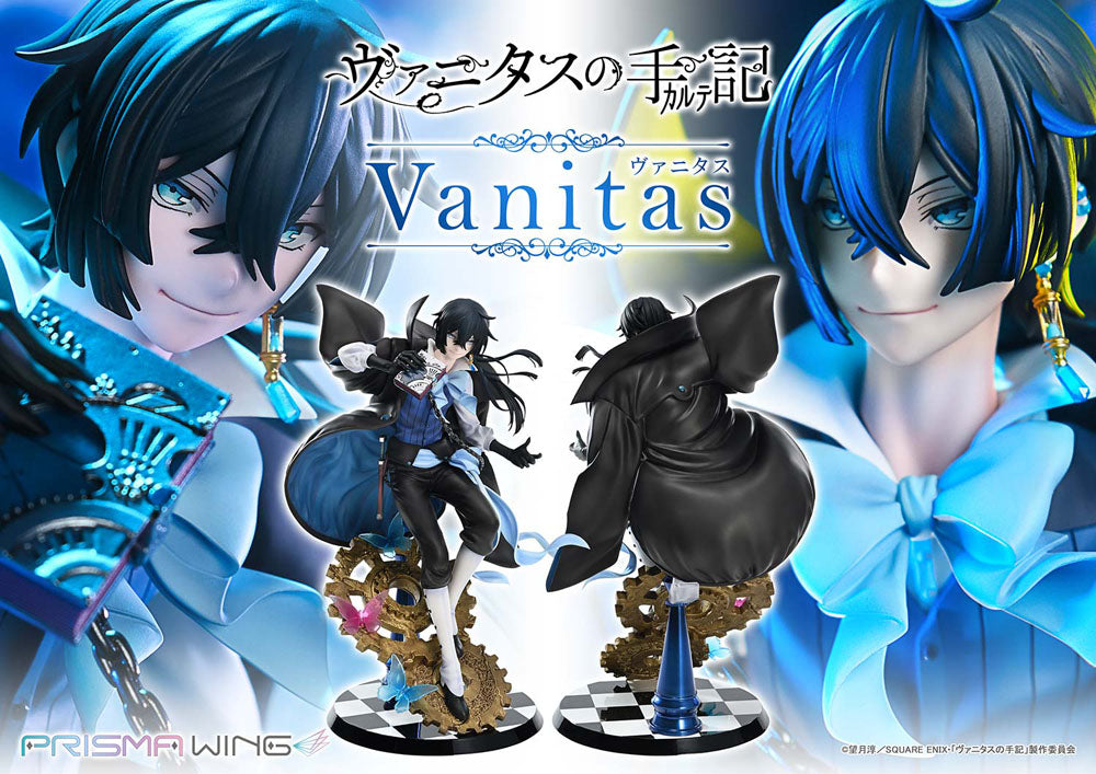 The Case Study of Vanitas Estatua PVC 1/7 Prisma Wing Vanitas 28 cm - Z POP Toys