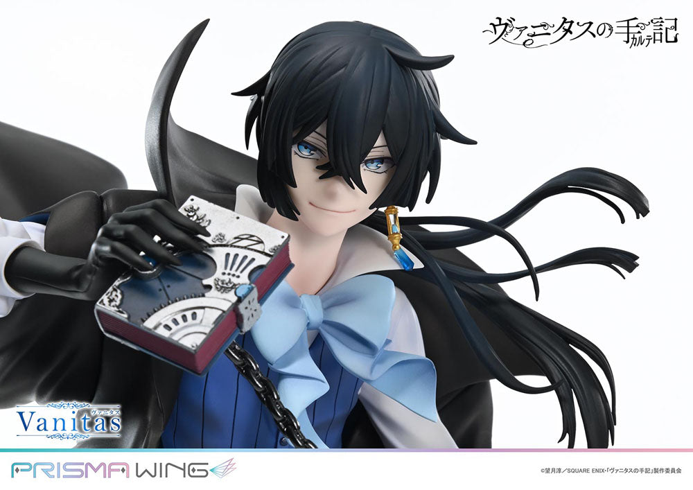 The Case Study of Vanitas Estatua PVC 1/7 Prisma Wing Vanitas 28 cm - Z POP Toys
