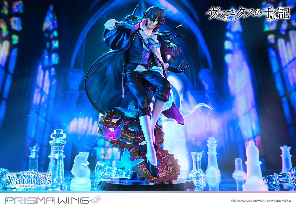 The Case Study of Vanitas Estatua PVC 1/7 Prisma Wing Vanitas 28 cm - Z POP Toys