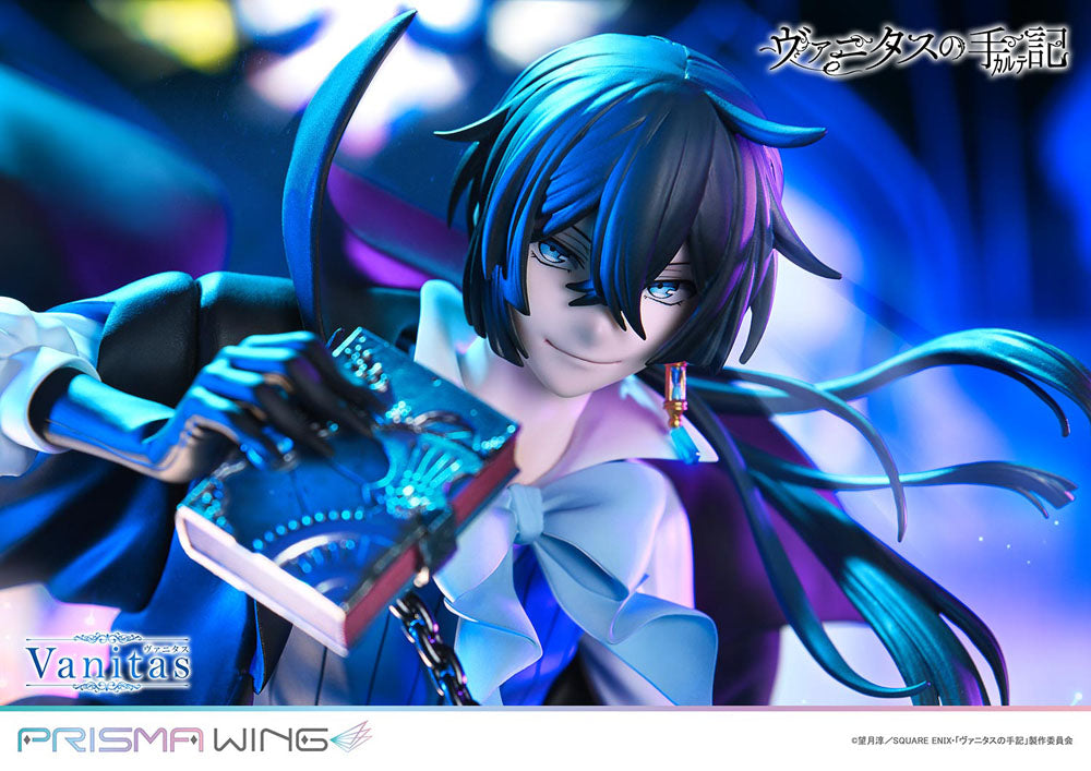 The Case Study of Vanitas Estatua PVC 1/7 Prisma Wing Vanitas 28 cm - Z POP Toys