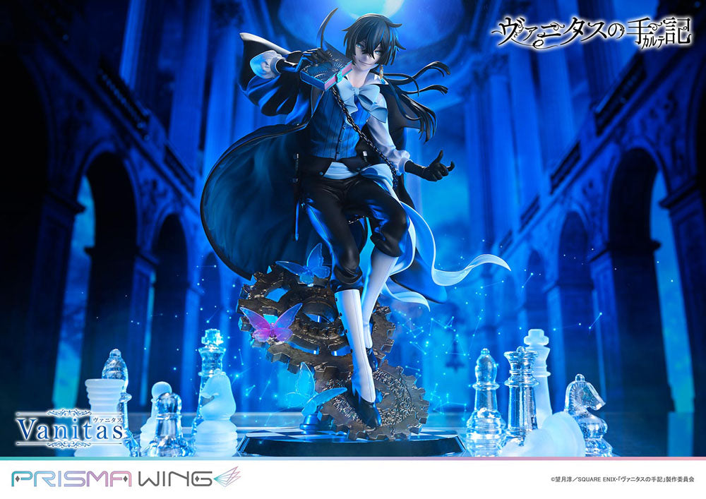 The Case Study of Vanitas Estatua PVC 1/7 Prisma Wing Vanitas 28 cm - Z POP Toys