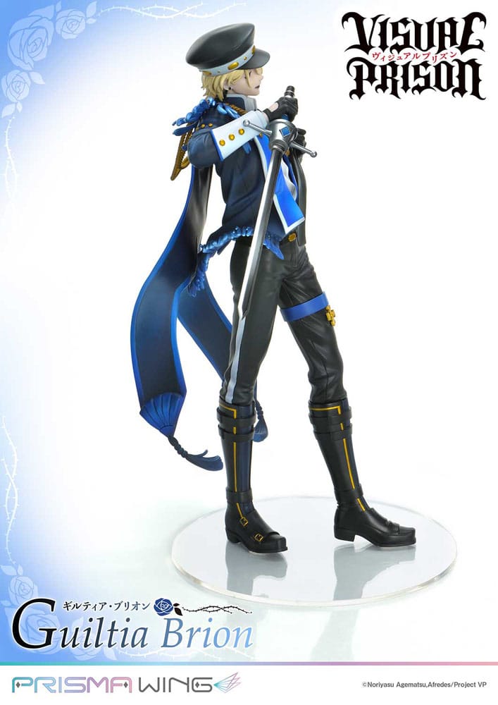 Visual Prison Estatua PVC 1/7 Prisma Wing Guiltia Brion 27 cm