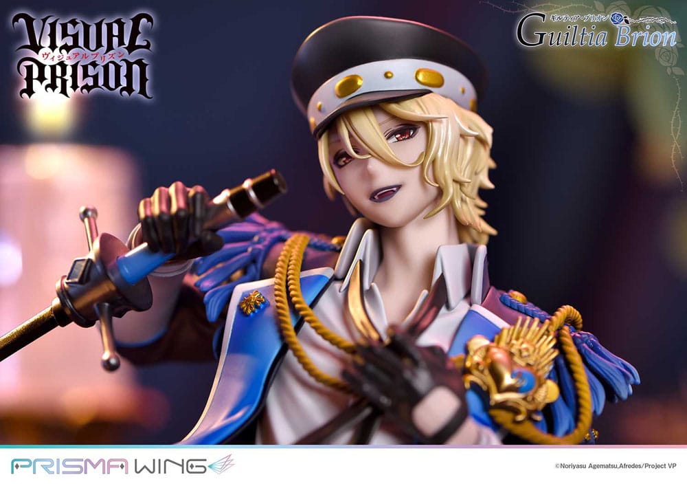 Visual Prison Estatua PVC 1/7 Prisma Wing Guiltia Brion 27 cm