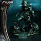 Alien vs. Predator Estatua Real Elite Masterline Series 1/3 Requiem Wolf Predator 95 cm - Z POP Toys