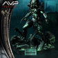 Alien vs. Predator Estatua Real Elite Masterline Series 1/3 Requiem Wolf Predator 95 cm - Z POP Toys