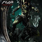 Alien vs. Predator Estatua Real Elite Masterline Series 1/3 Requiem Wolf Predator Deluxe Ver. 95 cm - Z POP Toys