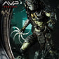 Alien vs. Predator Estatua Real Elite Masterline Series 1/3 Requiem Wolf Predator Deluxe Ver. 95 cm - Z POP Toys