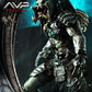 Alien vs. Predator Estatua Real Elite Masterline Series 1/3 Requiem Wolf Predator Deluxe Ver. 95 cm - Z POP Toys