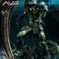 Alien vs. Predator Estatua Real Elite Masterline Series 1/3 Requiem Wolf Predator Deluxe Ver. 95 cm - Z POP Toys