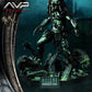 Alien vs. Predator Estatua Real Elite Masterline Series 1/3 Requiem Wolf Predator Deluxe Bonus Ver. 95 cm - Z POP Toys