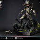 Alien vs. Predator Estatua Real Elite Masterline Series 1/3 Requiem Wolf Predator Deluxe Bonus Ver. 95 cm - Z POP Toys