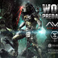 Alien vs. Predator Estatua Real Elite Masterline Series 1/3 Requiem Wolf Predator Deluxe Bonus Ver. 95 cm - Z POP Toys