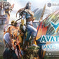 Avatar (Film)  Estatua Real Elite Masterline Series 1/4 Jake Sully & The Great Leonopteryx 87 cm - Z POP Toys