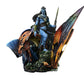Avatar (Film)  Estatua Real Elite Masterline Series 1/4 Jake Sully & The Great Leonopteryx 87 cm - Z POP Toys