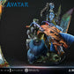 Avatar (Film)  Estatua Real Elite Masterline Series 1/4 Jake Sully & The Great Leonopteryx 87 cm - Z POP Toys