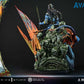 Avatar (Film)  Estatua Real Elite Masterline Series 1/4 Jake Sully & The Great Leonopteryx 87 cm - Z POP Toys