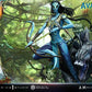 Avatar (Film)  Estatua Real Elite Masterline Series 1/4 Neytiri & Thanator 75 cm