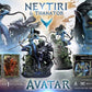 Avatar (Film)  Estatua Real Elite Masterline Series 1/4 Neytiri & Thanator 75 cm