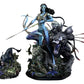 Avatar (Film)  Estatua Real Elite Masterline Series 1/4 Neytiri & Thanator Deluxe Version 75 cm