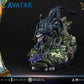Avatar (Film)  Estatua Real Elite Masterline Series 1/4 Neytiri & Thanator Deluxe Version 75 cm