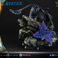 Avatar (Film)  Estatua Real Elite Masterline Series 1/4 Neytiri & Thanator Deluxe Version 75 cm