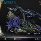 Avatar (Film)  Estatua Real Elite Masterline Series 1/4 Neytiri & Thanator Deluxe Bonus Version 75 cm