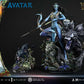 Avatar (Film)  Estatua Real Elite Masterline Series 1/4 Neytiri & Thanator Deluxe Bonus Version 75 cm