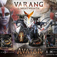Avatar: Fire and Ash (Film) Estatua Real Elite Masterline Series 1/4 Varang & Nightwraith Avatar Legacy Collection 96 cm
