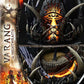 Avatar: Fire and Ash (Film) Estatua Real Elite Masterline Series 1/4 Varang & Nightwraith Avatar Legacy Collection Bonus Version 96 cm