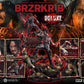 BRZRKR Real Elite Masterline Statue 1/4 B Deluxe Version 70 cm
