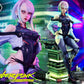 Cyberpunk: Edgerunners Estatua Real Elite Masterline Series 1/4 Lucy 50 cm - Z POP Toys