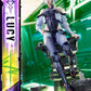 Cyberpunk: Edgerunners Estatua Real Elite Masterline Series 1/4 Lucy 50 cm - Z POP Toys