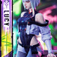 Cyberpunk: Edgerunners Estatua Real Elite Masterline Series 1/4 Lucy 50 cm - Z POP Toys