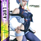 Cyberpunk: Edgerunners Estatua Real Elite Masterline Series 1/4 Lucy 50 cm - Z POP Toys