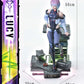 Cyberpunk: Edgerunners Estatua Real Elite Masterline Series 1/4 Lucy 50 cm - Z POP Toys