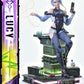 Cyberpunk: Edgerunners Estatua Real Elite Masterline Series 1/4 Lucy Deluxe Version 50 cm - Z POP Toys