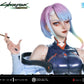 Cyberpunk: Edgerunners Estatua Real Elite Masterline Series 1/4 Lucy Deluxe Version 50 cm - Z POP Toys