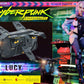 Cyberpunk: Edgerunners Estatua Real Elite Masterline Series 1/4 Lucy Deluxe Bonus Version 50 cm - Z POP Toys