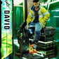 Cyberpunk: Edgerunners Estatua Real Elite Masterline Series 1/4 David 58 cm - Z POP Toys