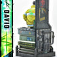 Cyberpunk: Edgerunners Estatua Real Elite Masterline Series 1/4 David 58 cm - Z POP Toys
