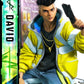 Cyberpunk: Edgerunners Estatua Real Elite Masterline Series 1/4 David Bonus Version 58 cm - Z POP Toys