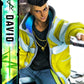 Cyberpunk: Edgerunners Estatua Real Elite Masterline Series 1/4 David Bonus Version 58 cm - Z POP Toys