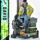 Cyberpunk: Edgerunners Estatua Real Elite Masterline Series 1/4 David Deluxe Bonus Version 58 cm - Z POP Toys
